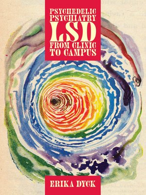 cover image of Psychedelic Psychiatry